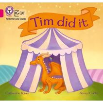 Tim did it (Collins Big Cat Phonics for Letters and Sounds)