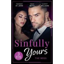 Sinfully Yours: The Boss (Harlequin)