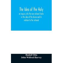 idea of the holy