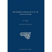 Les ostraca coptes de la TT 29 (Études d'Archéologie Thébaine)