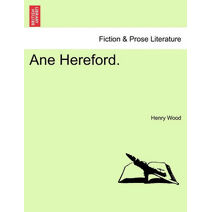 Ane Hereford.