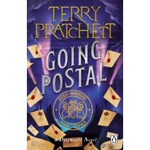Going Postal (Discworld Novels)