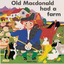Old Macdonald had a Farm (Classic Books with Holes Soft Cover)
