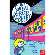 Great Crisp Robbery (Baby Aliens)