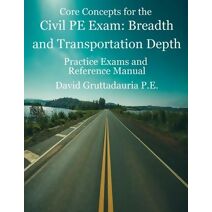 Civil PE Exam Breadth and Transportation Depth