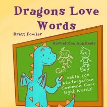 Dragons Love Words (Sweet Dragons)