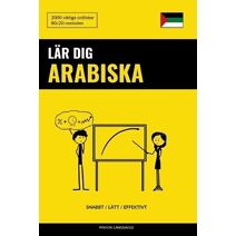 Lär dig Arabiska - Snabbt / Lätt / Effektivt
