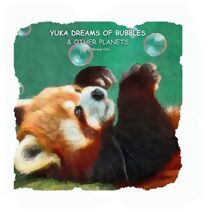 Yuka dreams of bubbles & other planets (Yuka the Red Panda)