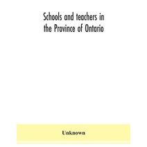 Schools and teachers in the Province of Ontario; Elementary Public and Separate Schools November 1940
