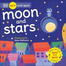 Spin and Spot: Moon and Stars (Spin and Spot)