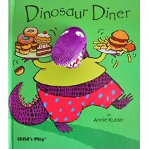 Dinosaur Diner (Finger Puppet Books)