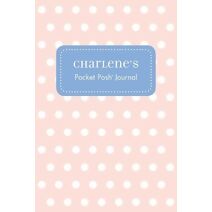 Charlene's Pocket Posh Journal, Polka Dot