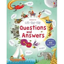 Lift-the-flap Questions and Answers (Questions and Answers)