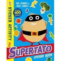 Supertato Sticker Book (Supertato)