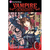 Vampire Knight, Vol. 6 (Vampire Knight)