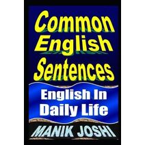 Common English Sentences (English Daily Use)