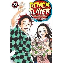 Demon Slayer: Kimetsu no Yaiba, Vol. 23 (Demon Slayer: Kimetsu no Yaiba)