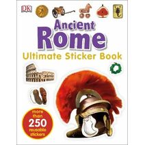 Ancient Rome Ultimate Sticker Book (Ultimate Sticker Book)