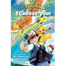 Pokémon the Movie: I Choose You! (Pokémon the Movie (manga))