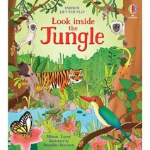 Look Inside the Jungle (Look Inside)