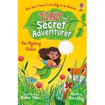 Tiny the Secret Adventurer: The Mystery Visitor (Tiny, the Secret Adventurer)