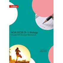 AQA GCSE (9–1) Biology Achieve Grade 8–9 Workbook (GCSE Science (9–1))