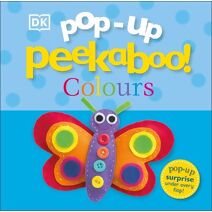 Pop-Up Peekaboo! Colours (Pop-Up Peekaboo!)