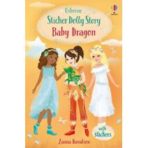 Baby Dragon (Sticker Dolly Stories)