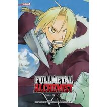 Fullmetal Alchemist (3-in-1 Edition), Vol. 6 (Fullmetal Alchemist (3-in-1 Edition))
