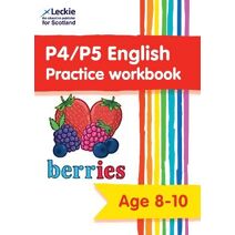 P4/P5 English Practice Workbook (Leckie Primary Success)