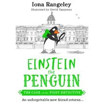 Case of the Fishy Detective (Einstein the Penguin)