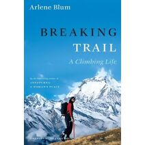 Breaking Trail (Lisa Drew Books (Hardcover))