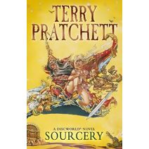 Sourcery (Discworld Novels)
