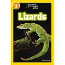 Lizards (National Geographic Readers)