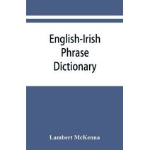 English-Irish phrase dictionary