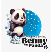 Benny the Panda - Courageous Honesty (Benny the Panda)