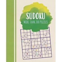 Sudoku (Colour Cloud Puzzles)
