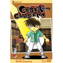 Case Closed, Vol. 55 (Case Closed)