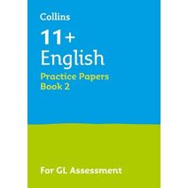 11+ English Practice Papers Book 2 (Collins 11+ Success)