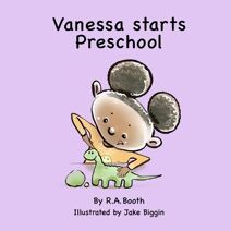 Vanessa starts Preschool