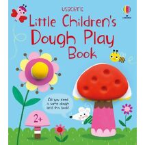 Little Children's Dough Play Book (Little Children's Activity Books)