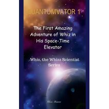 Quantumvator 1 (Adventure of Whiz, the Whizz Scientist, Quantumvator)