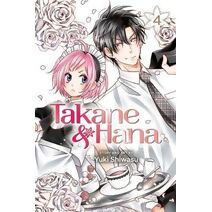 Takane & Hana, Vol. 4 (Takane & Hana)
