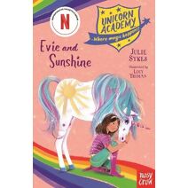 Unicorn Academy: Evie and Sunshine (Unicorn Academy: Where Magic Happens)