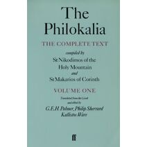 Philokalia Vol 1