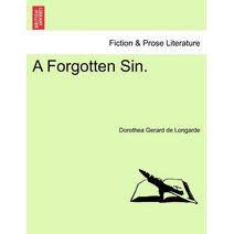 Forgotten Sin.