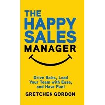 Happy Sales Manager