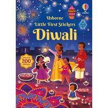 Little First Stickers Diwali (Little First Stickers)
