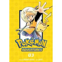 Pokémon Adventures Collector's Edition, Vol. 3 (Pokémon Adventures Collector's Edition)