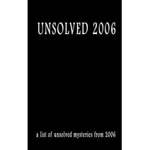 Unsolved 2006 (Unsolved)